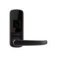 thumbnail image 1 of Ultraloq UL3 BT - Serrure de Porte - Électronique, Biométrique - Serrure Intelligente - Clavier Tactile, Capteur d'Empreintes Digitales - Bluetooth 4.0 - bronze Vieilli, 1 of 3