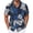#JIE-Multicolor, variant on CYiJun Button Down Shirts for Men Short Sleeve Casual Shirts Beach Summer Wedding Shirt