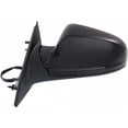 thumbnail image 2 of For Saturn Aura 2007 2008 2009 Mirror Driver Side Manual Folding | Power | Heated | Paintable GM1320319 | 20893712, 2 of 6