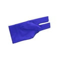 thumbnail image 1 of Guante de mano izquierda de con abiertos azul Cola Guante, 1 of 8