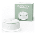 thumbnail image 1 of Máquina de Ruidos Blancos Portátil para Bebés y Adultos, con 20 Sonidos y Luz Xtellar blanco, 1 of 3