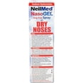 thumbnail image 3 of NeilMed Nasoge Drug-Free Salinel Drip Free Dry Nose Gel, 1oz, 6-Pack, 3 of 4