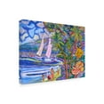 thumbnail image 3 of Trademark Fine Art "Maui Surf" Canvas Art by Manor Shadian, 3 of 5