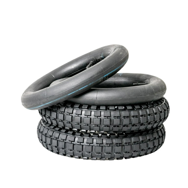 AlveyTech KF824 Knobby Front and Rear 12-1/2