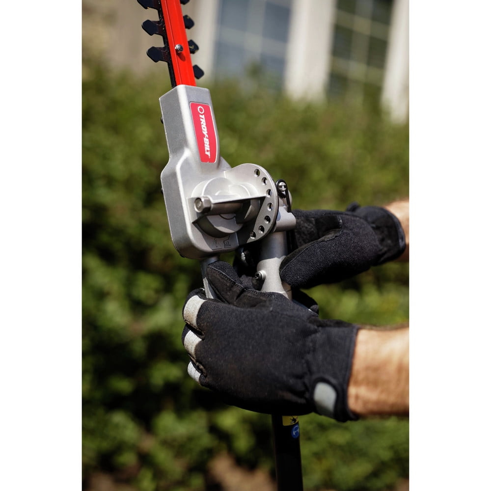 Troy bilt hedge deals trimmer