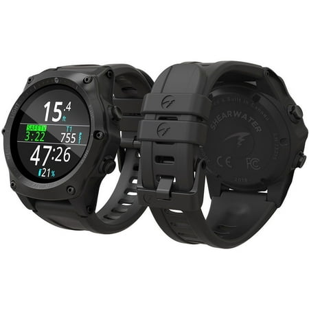 Shearwater Research Teric Wrist Dive Computer
