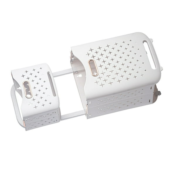 Collapsible Laundry Basket,Collapsible Laundry Basket Portable Laundry Basket Clothes Storage Basket Revolutionary Design