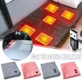thumbnail image 6 of Heated Car Blanket USB Electric - Portable Heating Cover for Travel & Camping, Machine Washable Soft Fabric, 6 of 9