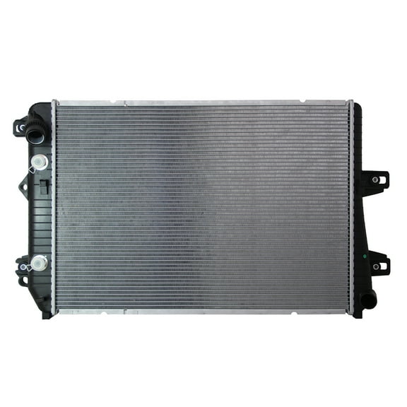 TYC 2857 TYC Radiator Fits select: 2006-2010 CHEVROLET SILVERADO, 2006-2010 GMC SIERRA
