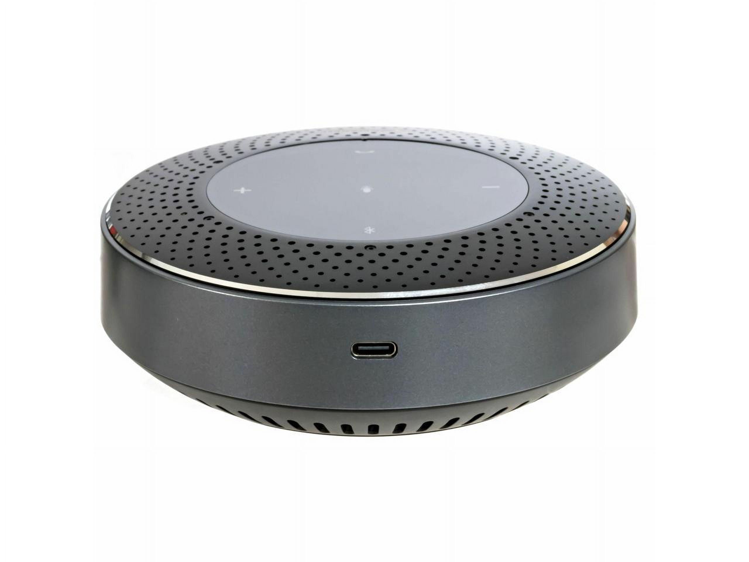 Spracht Conference Mate Pro Bluetooth and USB Wireless Speaker, Black MCP4010