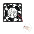 thumbnail image 3 of SNOWFAN Authorized 40mm x 40mm x 20mm 12V Brushless DC Cooling Fan #0353, 3 of 3