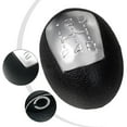 thumbnail image 2 of BUYISI For Iveco For Daily Iv 5 / 6 Speed Car Gear Shift Knob Head Handball Assessories 5 Speed, 2 of 4