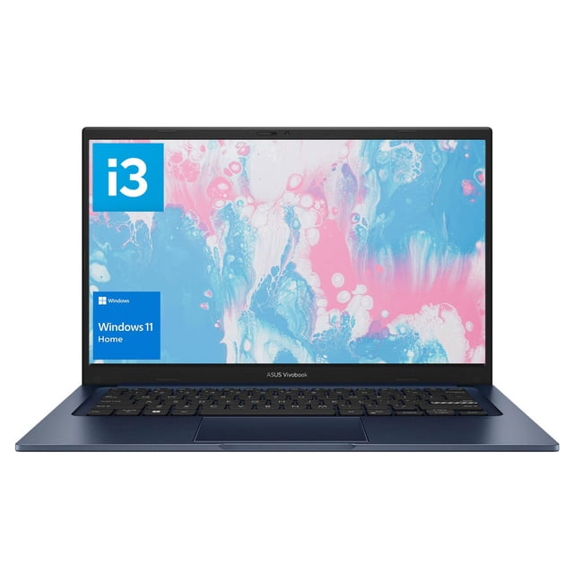 Ordenador portátil ASUS Vivobook 14 FHD Display i3-1215U de 24 GB de RAM y 1 TB SSD