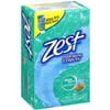 Zest Aqua Pure Scent Hydrating Effects Bar Soap, 32 oz