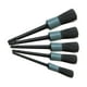 thumbnail image 5 of Juego De 5 Brochas Para Detalles De Coche, Cerdas De Nailon, Accesorios Prácticos Para Herramientas, Suave, 5 of 7