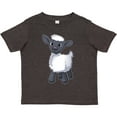 thumbnail image 3 of Inktastic Cute Little Lamb Boys or Girls Toddler T-Shirt, 3 of 5