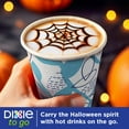 thumbnail image 2 of Dixie To Go 12 oz Insulated Hot Cups with Lids, 40 Count, 2 of 15