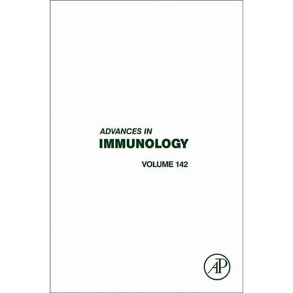 Advances in Immunology Advances in Immunology: Volume 142, Book 142, (Hardcover)