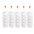 thumbnail image 1 of Yhmxh Kitchen Gadgets Kitchen Essentials 5pc Plastic needle-nosed bottle 250ml Kitchen Accessories Kitchen Aid Attachments for Home Kitchen Holidays, 1 of 2