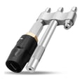 thumbnail image 1 of Pressure Washer Chemical Tip M5 Twist Nozzles, 1 of 5