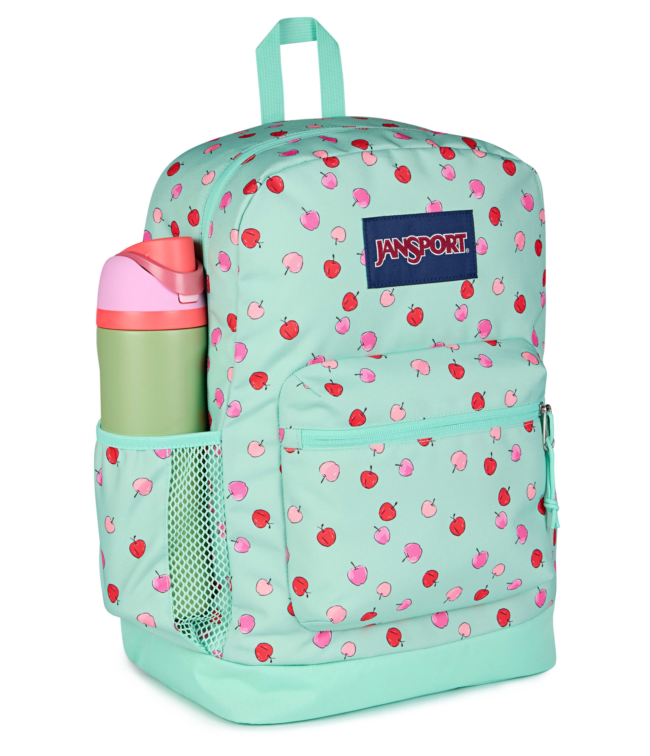 JanSport Unisex Cross Town Plus Laptop Backpack - Walmart.com
