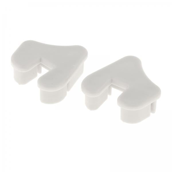 4 Tapones De Aluminio Para Caña De Kayak, Para Ambos Extremos De Los Tapones, Tapones De Repuesto