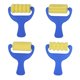 thumbnail image 2 of 36Pcs Graffiti Tool Roller Sponge Brush Kit Stamps Antifouling Clothes Children Drawing Kit, 2 of 3