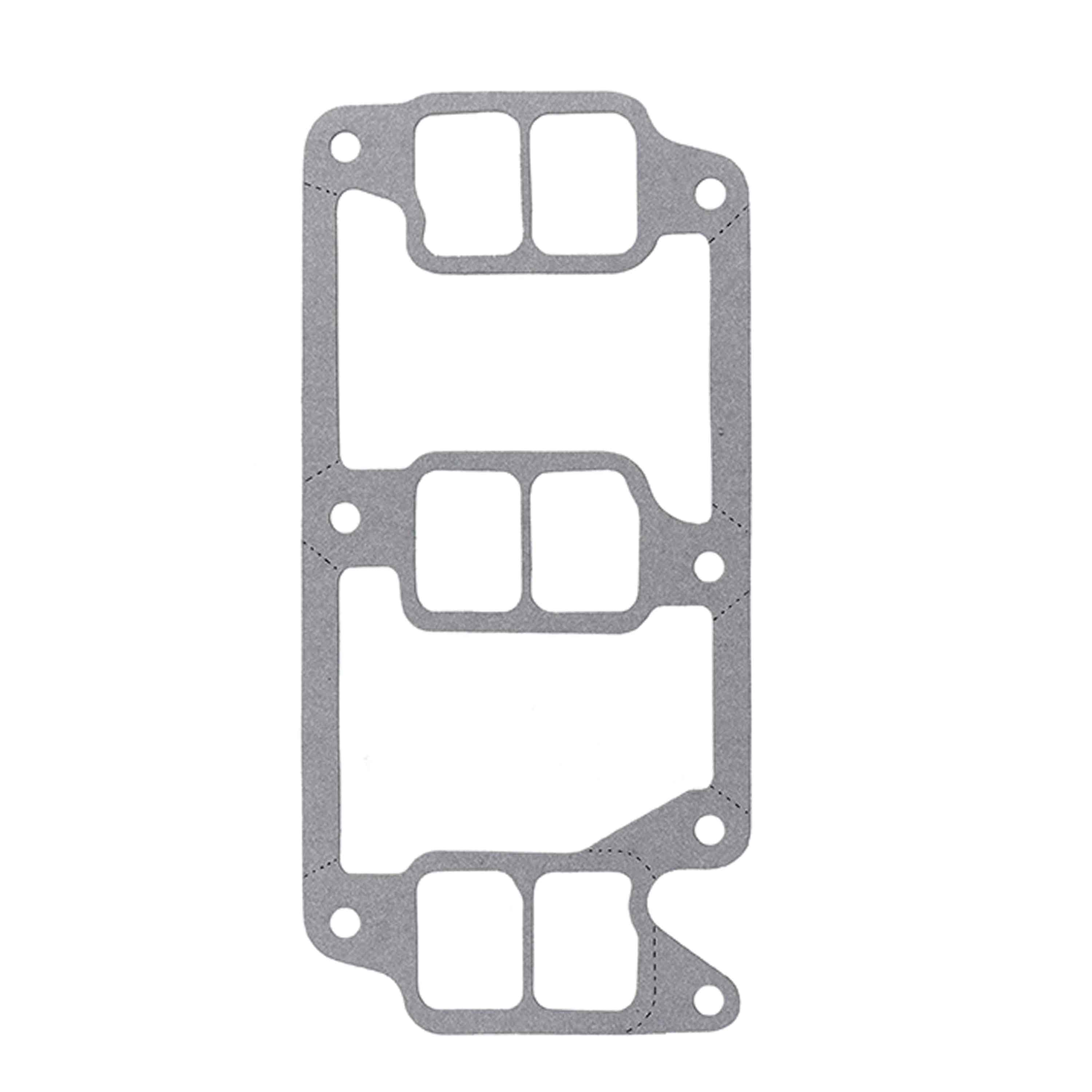 DNJ IG421 Intake Manifold Gasket Fits Cars & Trucks 86-92 Ford Bronco II Ranger 2.9L V6 OHV 12v