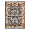 thumbnail image 3 of Unique Loom Utopia Collection Area Rug - Antheia (9' x 12' 2" Rectangle Light Blue/Burgundy), 3 of 7