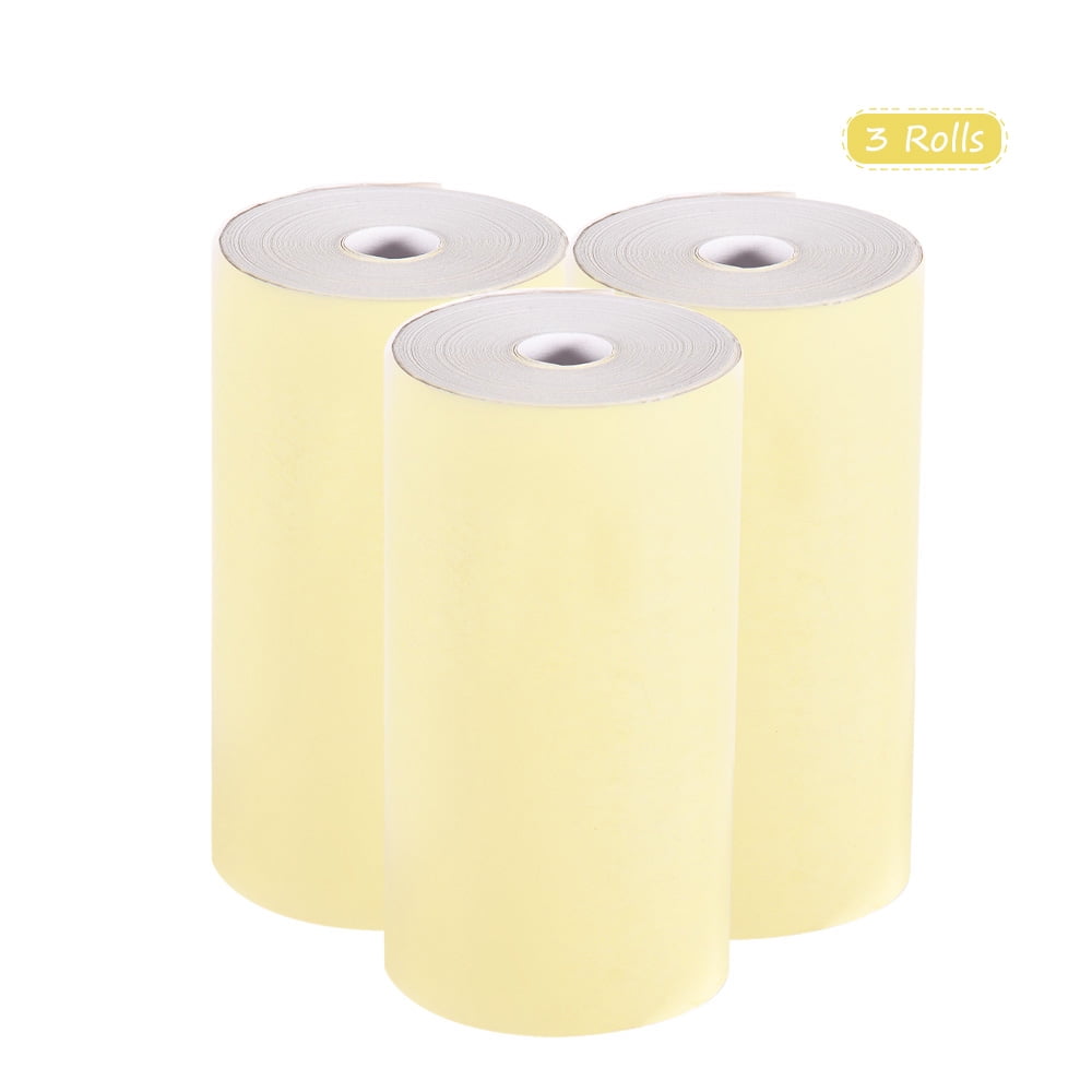 mini printer paper roll