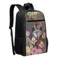 thumbnail image 2 of Gravity Falls Sports Backpacks 17 Inch Schoolbag Adults Rucksack Simple Casual Daypack Lightweight Laptop Backpack Computer Bag, 2 of 6