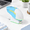Sky Blue, variant on Sky Blue Wireless Gaming Mouse with Charging Dock, Rechargeable RGB 12k DPI 6 Button High-precision Sensor