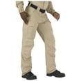 thumbnail image 2 of 5.11 Work Gear Men's Stryke TDU Flex-Tac Ripstop Fabric Pants, Teflon Coating, Kneepad Ready, TDU Khaki, 34W x 32L, Style 74433, 2 of 4