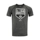 thumbnail image 1 of Reebok - Camiseta gráfica con logotipo primario de Los Angeles Kings para hombre, color negro, pequeño, 1 of 1
