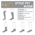 thumbnail image 6 of G&Y 10 Pairs Women's Ancle Socks, Comfortably Soft Muticolor No-Show Socks, Size 5-8, 6 of 6