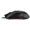 thumbnail image 5 of MSI Clutch GM08 Gaming Mouse - Black, 5 of 13