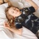 thumbnail image 5 of Balery Royal Skull With Golden Crown Conjunto de Pijama Infantil de Manga Corta con Estampado – Ropa de Dormir de Algodón Suave-4X-Large, 5 of 6