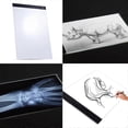 thumbnail image 3 of Tablero de dibujo LED A4 con regulador de intensidad de 3 pasos, 3 of 4
