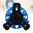 thumbnail image 1 of Garden Hose Cart, Handheld Stable Practical Water Pipe Reel Cart  for Washing Car, 1 of 7
