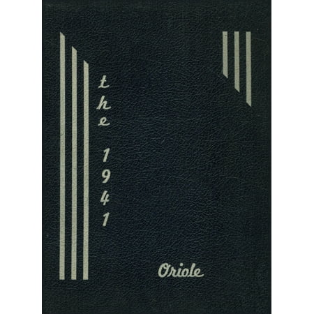 (Custom Reprint) Yearbook: 1941 Liberty High School - Oracle Yearbook (Youngstown OH)