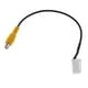thumbnail image 2 of Coche De 24 Cm Que El Cable Del Cable De La Cámara Para El DVD De Con kusrkot Cable de alambre de video de cámara de automóvil, 2 of 7