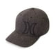 thumbnail image 1 of Gorra de beisbol Hurley Cove para hombre gris L/XL, 1 of 2