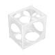 thumbnail image 5 of Caja medidora de globos, cubo, portátil, resistente, fácil instalación, herramienta de medida para el hogar, para de Acción de Gracias,, 5 of 7