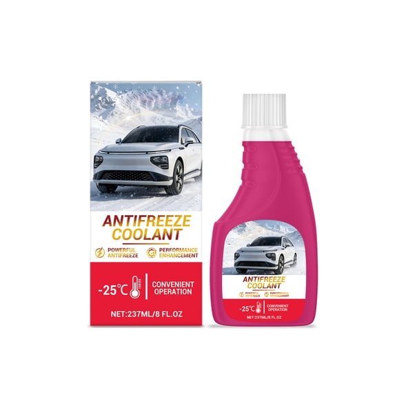 Winter Antifreeze Daily Mild and Convenient Engine Antifreeze Hi-Performance Automotive Engines Antifreeze