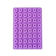 thumbnail image 1 of AMLESO 48 Cavity Dessert Shaper Muffin Pan Baking Mold Decorating Tools for Christmas,, 1 of 8