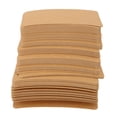 thumbnail image 1 of Hojas De Papel De Cartulina Brown Kraft, Tarjetas De Felicitación Gruesas, Postales Imprimibles Para Bodas, Invitaciones De Fiesta, Proyectos De, 1 of 7