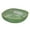 Green, variant on Acrylic Plastic Fruit Serving Bowl | Square Snack Platter for Hotels & KTV | Commercial Use PC Fruit Tray | 9.25x9.25x2.36 inch White Yellow Green