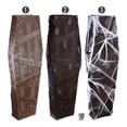 thumbnail image 2 of El nuevo producto de Halloween, telaraña triangular de malla emulativa ultragrande, 2 of 8