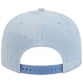 thumbnail image 4 of Men's New Era Denim Chicago Bulls Injection Denim Patchwork 9FIFTY Snapback Hat, 4 of 6