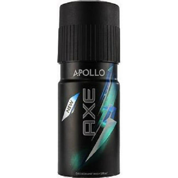 Axe Body Spray 150Ml Apollo - 1 count only - Walmart.com ...